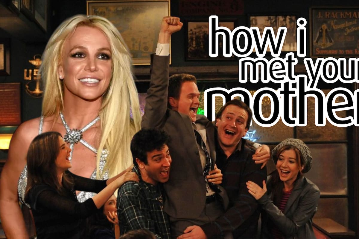 La vez que Britney Spears salvó ‘How I Met Your Mother’ de ser cancelada
