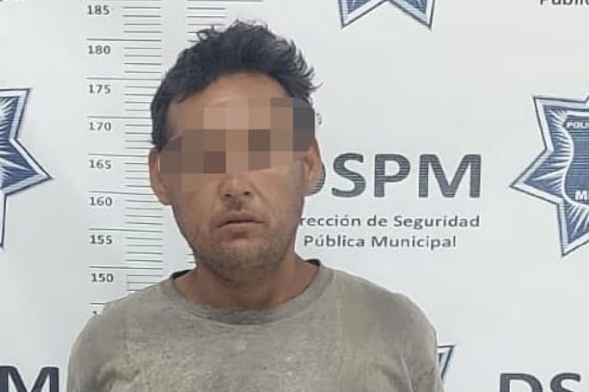 Atrapan a tres prófugos por robo caen en distintas zonas de Mexicali