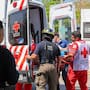 Hombre sufre fractura expuesta tras caer 3 metros de un techo en la colonia Jesús García