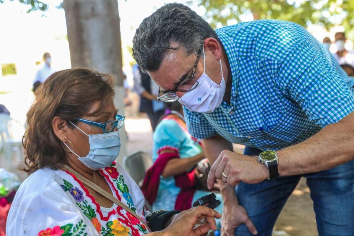 Comunidades indígenas requieren mayor esfuerzo al combatir Covid-19: Clausen