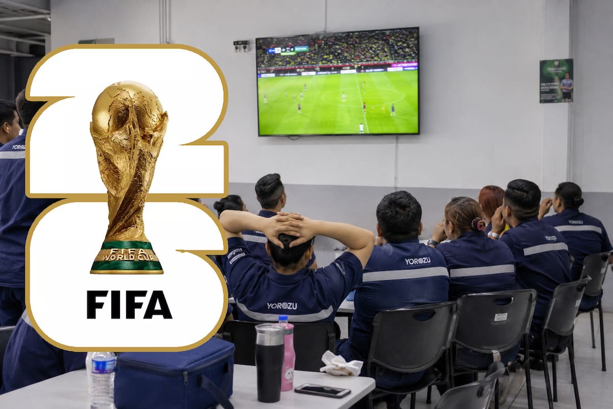 Mundial 2026 impulsa contratación de internet y streaming en maquiladoras de Tijuana