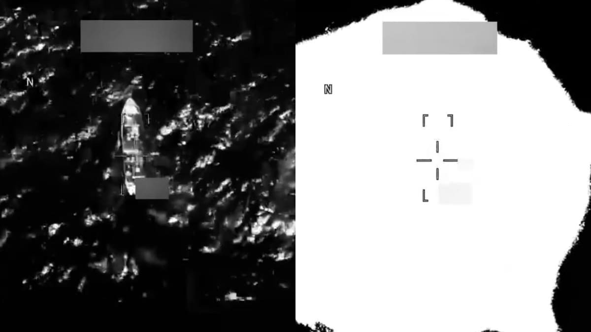 Ataques de EEUU contra embarcaciones en el Caribe dejan 163 muertos desde septiembre y suman un nuevo operativo este miércoles con cuatro fallecidos según el Comando Sur