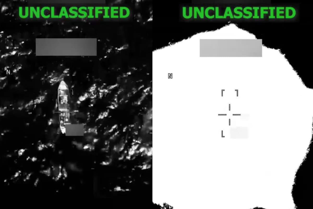 Ataques de EEUU contra embarcaciones en el Caribe dejan 163 muertos desde septiembre y suman un nuevo operativo este miércoles con cuatro fallecidos según el Comando Sur