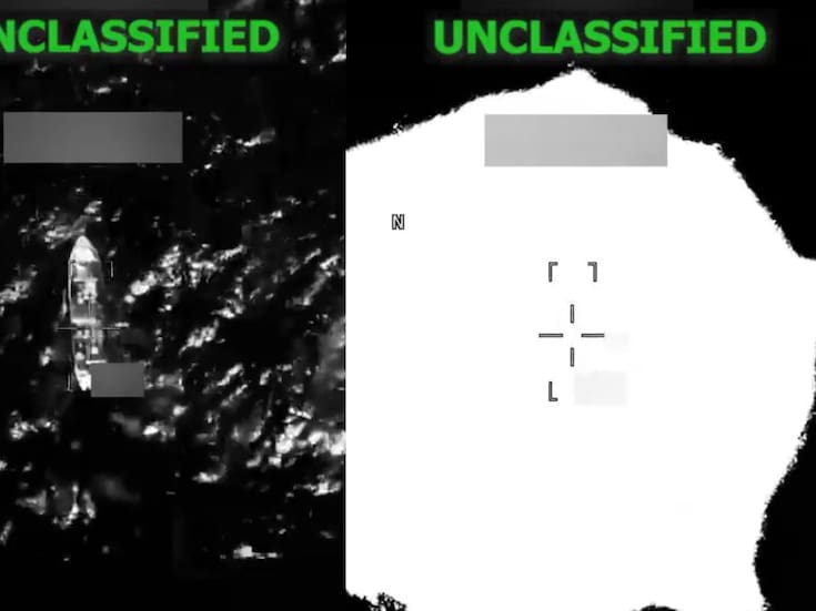 Ataques de EEUU contra embarcaciones en el Caribe dejan 163 muertos desde septiembre y suman un nuevo operativo este miércoles con cuatro fallecidos según el Comando Sur