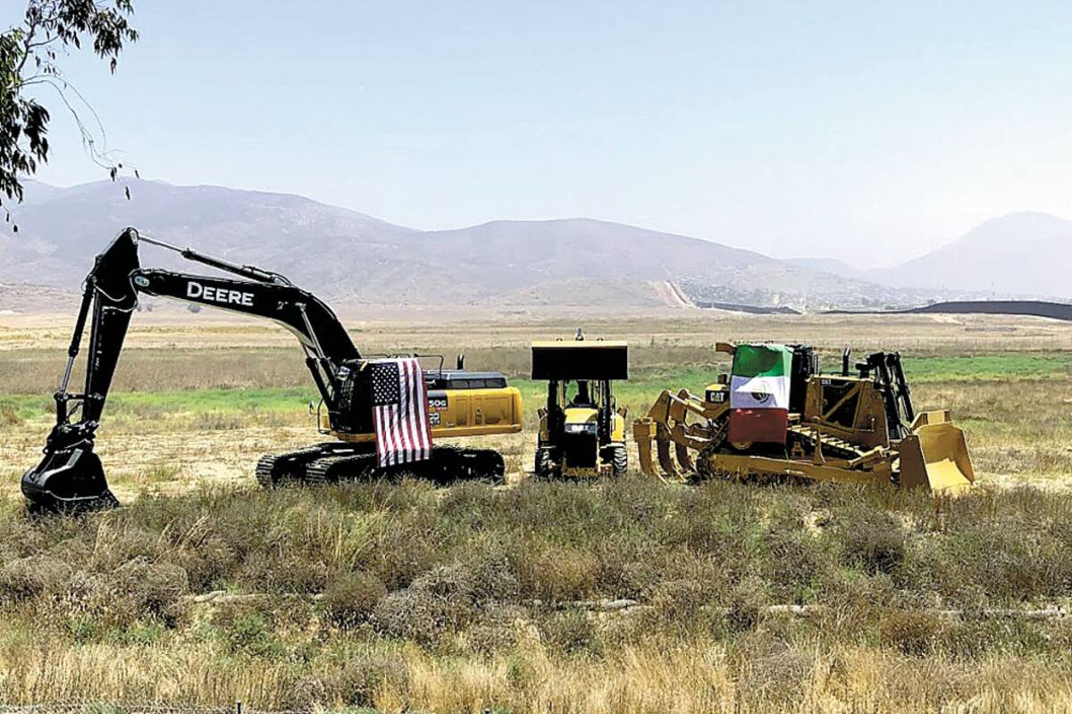 Garita Otay 2 programada para el 2023