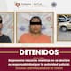 Detienen a dos por ataque armado en la 5 y 10