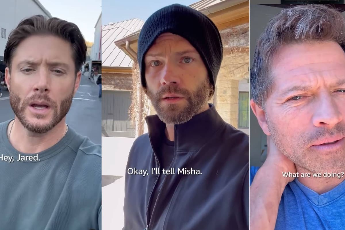 Jared Padalecki y Misha Collins se unen a ‘The Boys’: ¿Reunión de ‘Supernatural’ con Jensen Ackles?