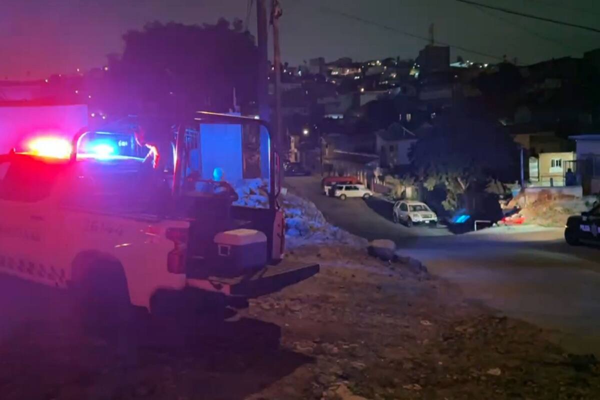Homicidios Tijuana: Ejecutan a joven a tiros en la colonia Libertad