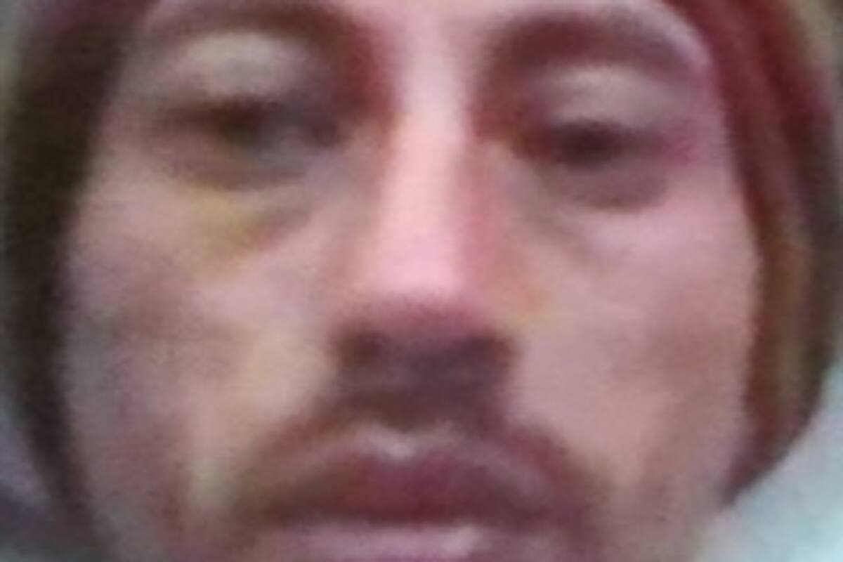 Buscan a Marco Antonio Ley Valdez de 42 años