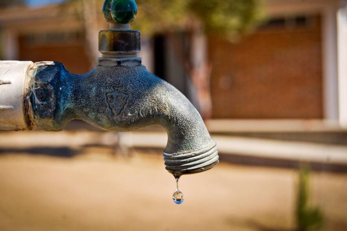 Cierran Yaquis bombas del acueducto Río Yaqui que surte de agua a Guaymas