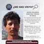 Se busca Jesús Eduardo Sánchez Tirado de 58 años