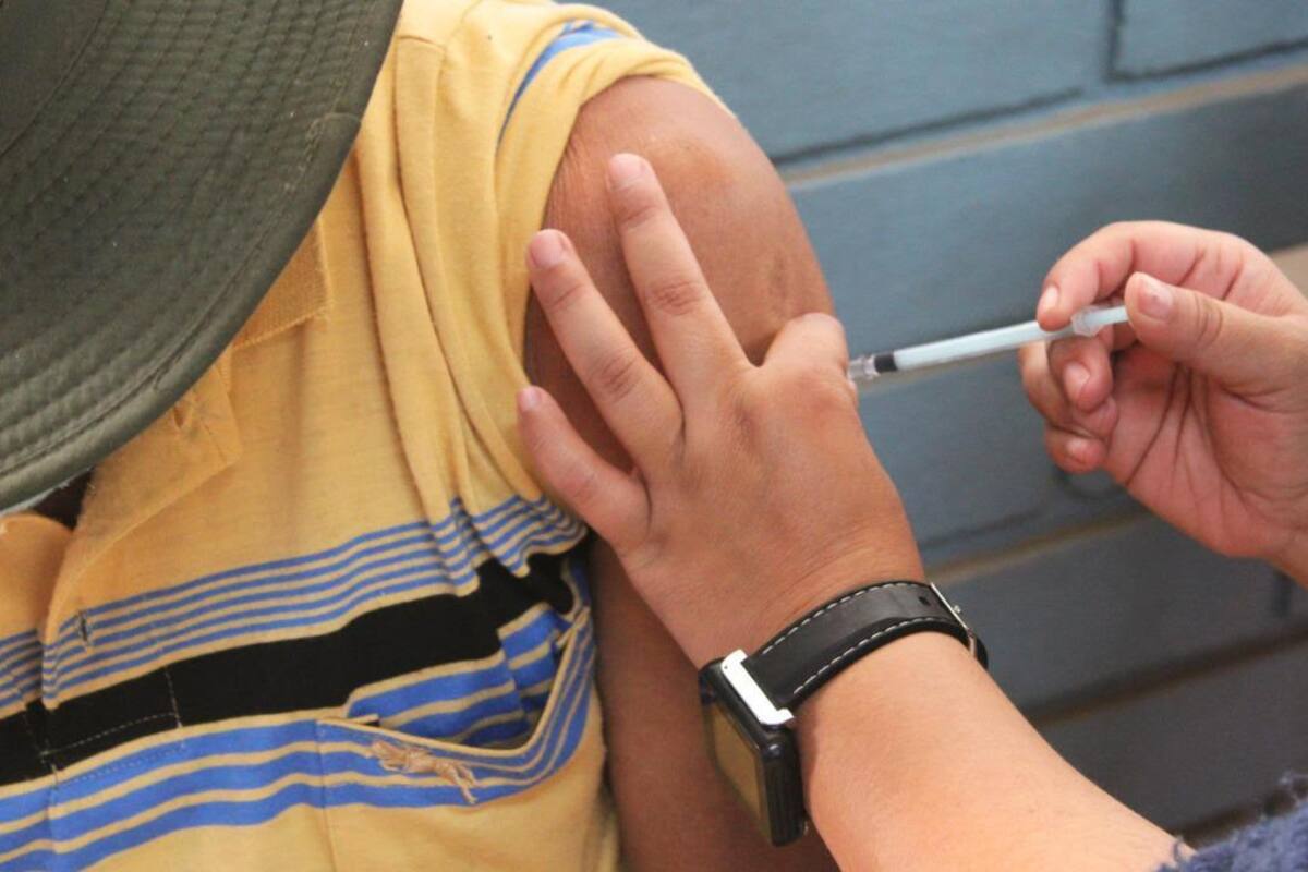 Iniciará aplicación de segunda dosis covid-19, en Maneadero