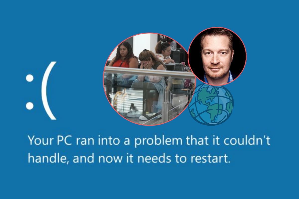 Microsoft Windows: ¿CrowdStrike no se disculpó? Así respondió la compañía tras causar falla global
