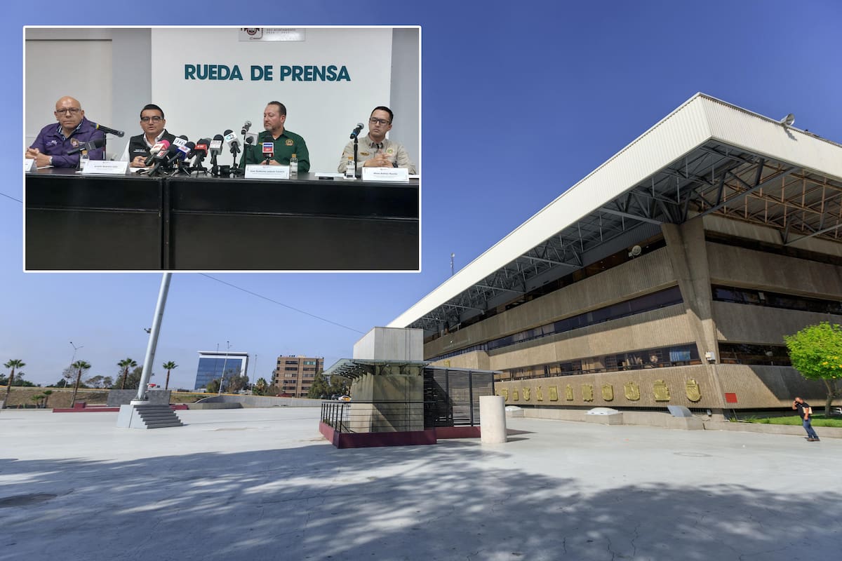 Descartan afectaciones en palacio municipal