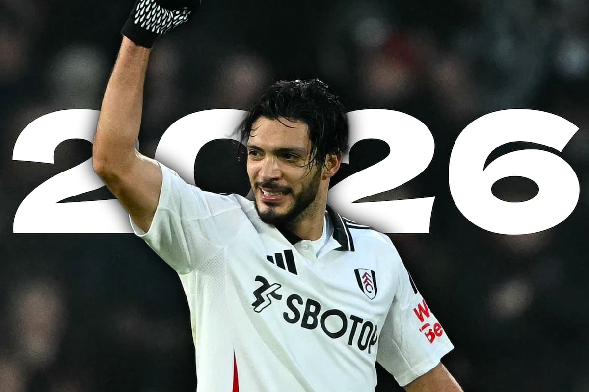 Raúl Jiménez firma su renovación con el Fulham