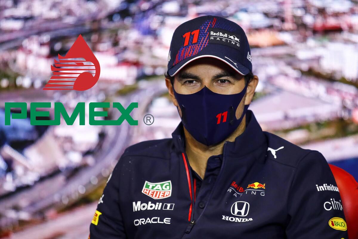 ‘Checo’ Pérez gana millonaria demanda contra Pemex
