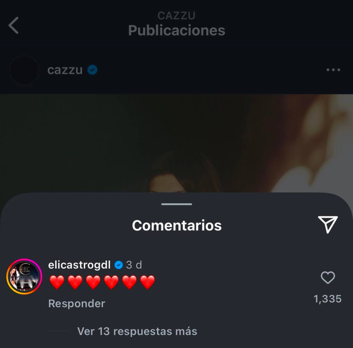 Madrina de Christian Nodal reacciona a canción de Cazzu | Captura de pantalla Instagram