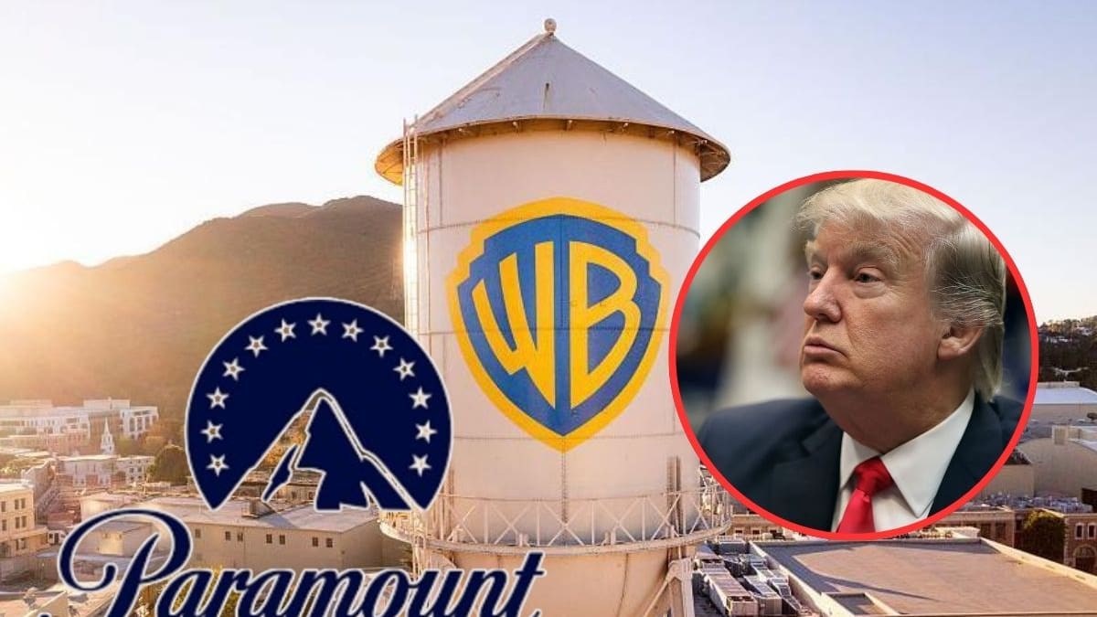 ¿Qué tiene que ver Donald Trump en la venta de Warner Bros. Discovery? Así es como la Casa Blanca influyó en el acuerdo millonario con Paramount Skydance