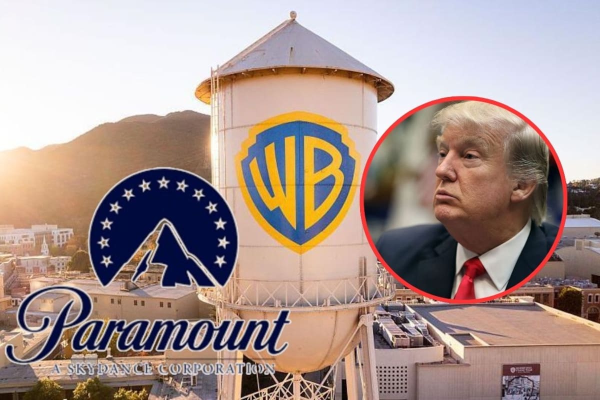 ¿Qué tiene que ver Donald Trump en la venta de Warner Bros. Discovery? Así es como la Casa Blanca influyó en el acuerdo millonario con Paramount Skydance