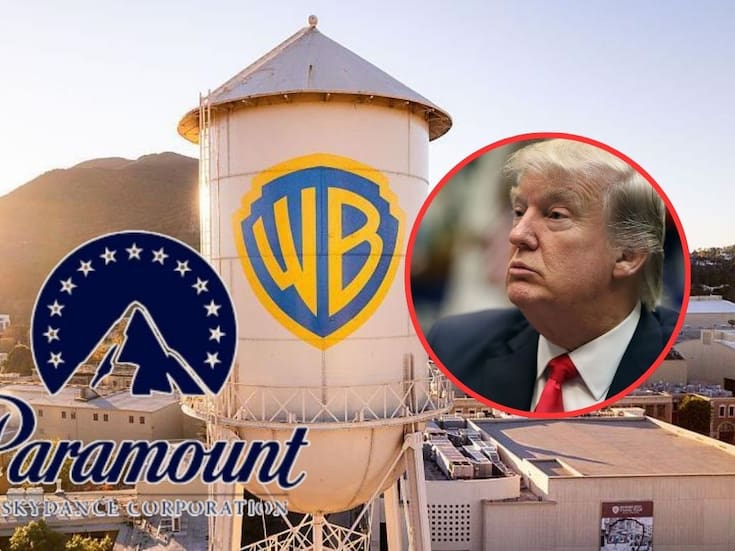 ¿Qué tiene que ver Donald Trump en la venta de Warner Bros. Discovery? Así es como la Casa Blanca influyó en el acuerdo millonario con Paramount Skydance