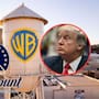 ¿Qué tiene que ver Donald Trump en la venta de Warner Bros. Discovery? Así es como la Casa Blanca influyó en el acuerdo millonario con Paramount Skydance
