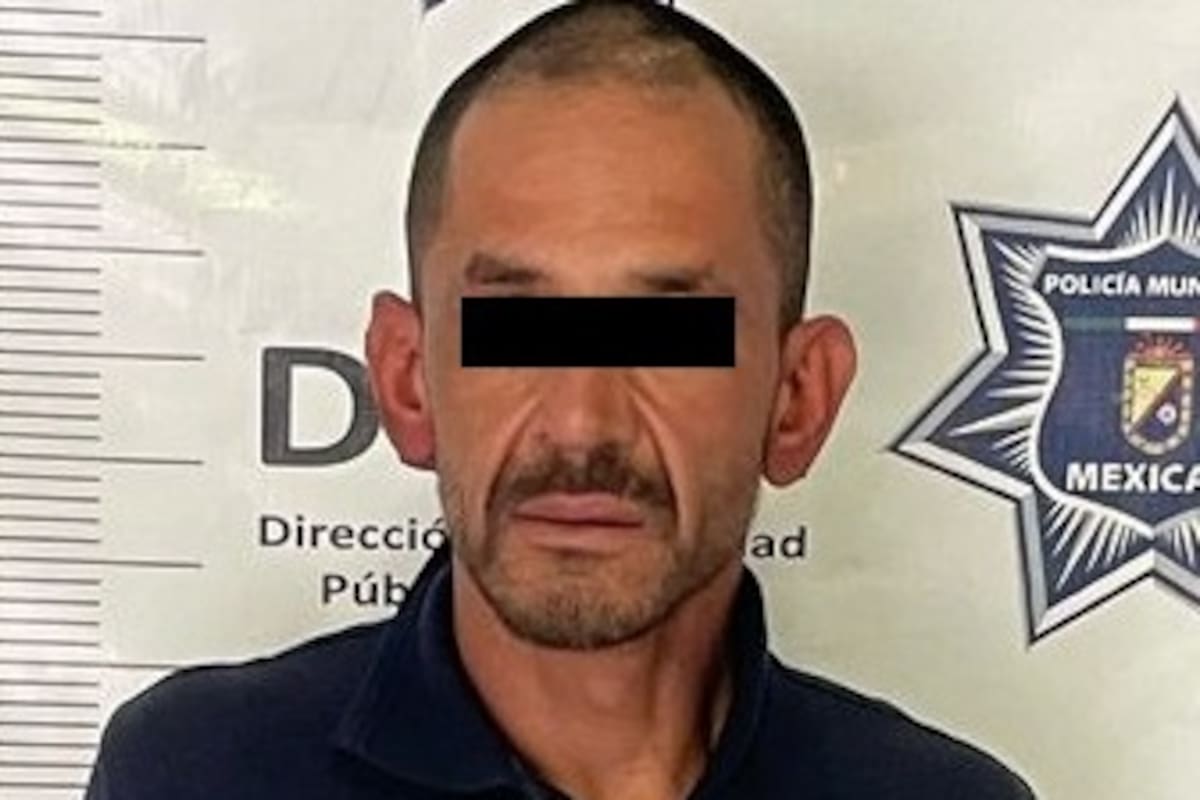 Arrestan a hombre por intento de sustracción de menor en colegio