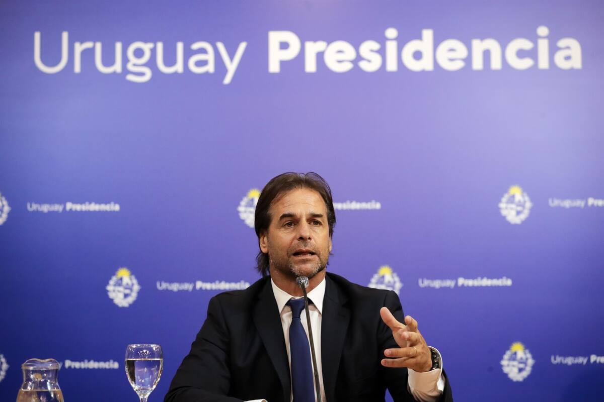 Un hombre que amenazó con matar a presidente de Uruguay declarará en Fiscalía