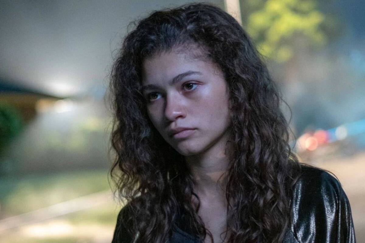 Zendaya en incertidumbre sobre tercera temporada de Euphoria