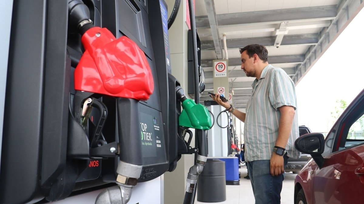 Hacienda reduce el subsidio al IEPS de la gasolina Magna y el diésel por la baja del petróleo, pero mantiene topes máximos ¿cuánto pagarán los conductores por litro del 20 al 26 de junio?