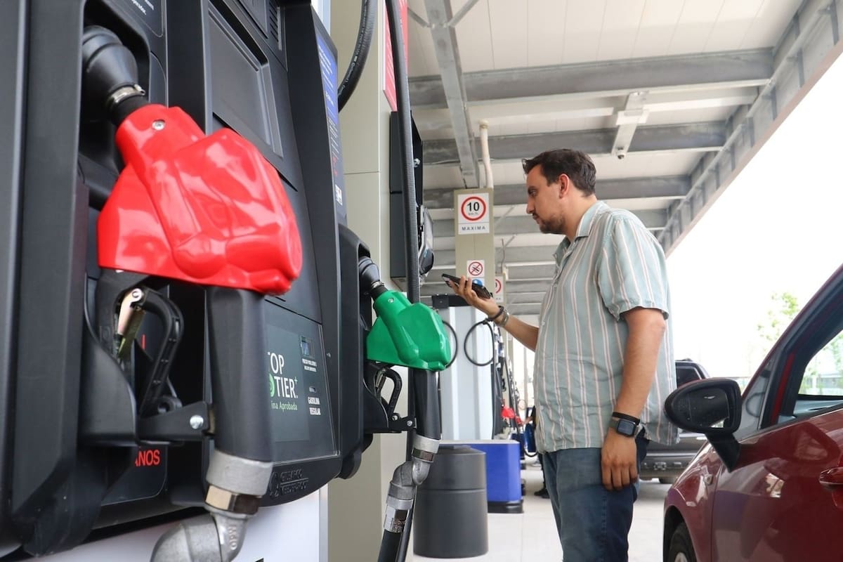 Hacienda reduce el subsidio al IEPS de la gasolina Magna y el diésel por la baja del petróleo, pero mantiene topes máximos ¿cuánto pagarán los conductores por litro del 20 al 26 de junio?