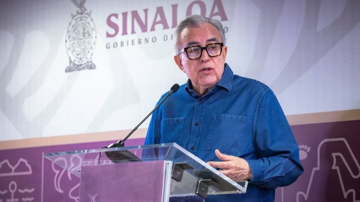 Operaciones especiales en el cielo de Culiacán: La presencia de activos aéreos no identificados que mantienen bajo vigilancia estratégica al gobernador Rubén Rocha Moya este 13 de mayo