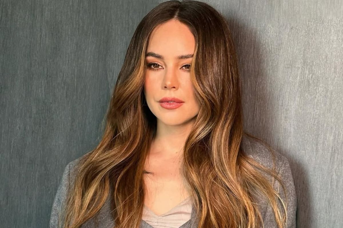 Camila Sodi revela su autismo y TDAH en medio del duelo por su madre