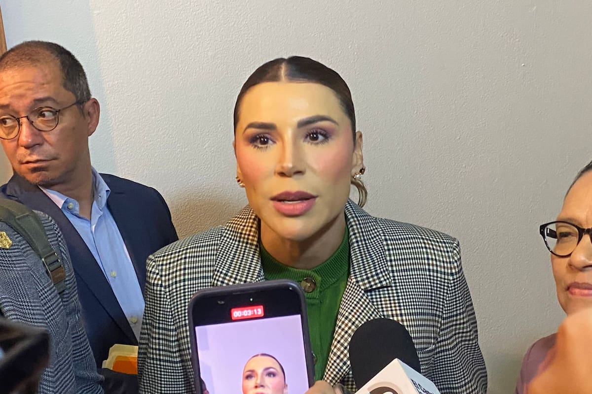 No descarta Gobernadora de BC ajustes en distribución de agua hacia Tijuana