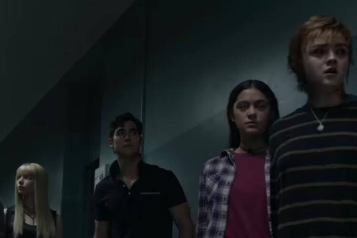The New Mutants, la película más taquillera en Estados Unidos durante el fin de semana
