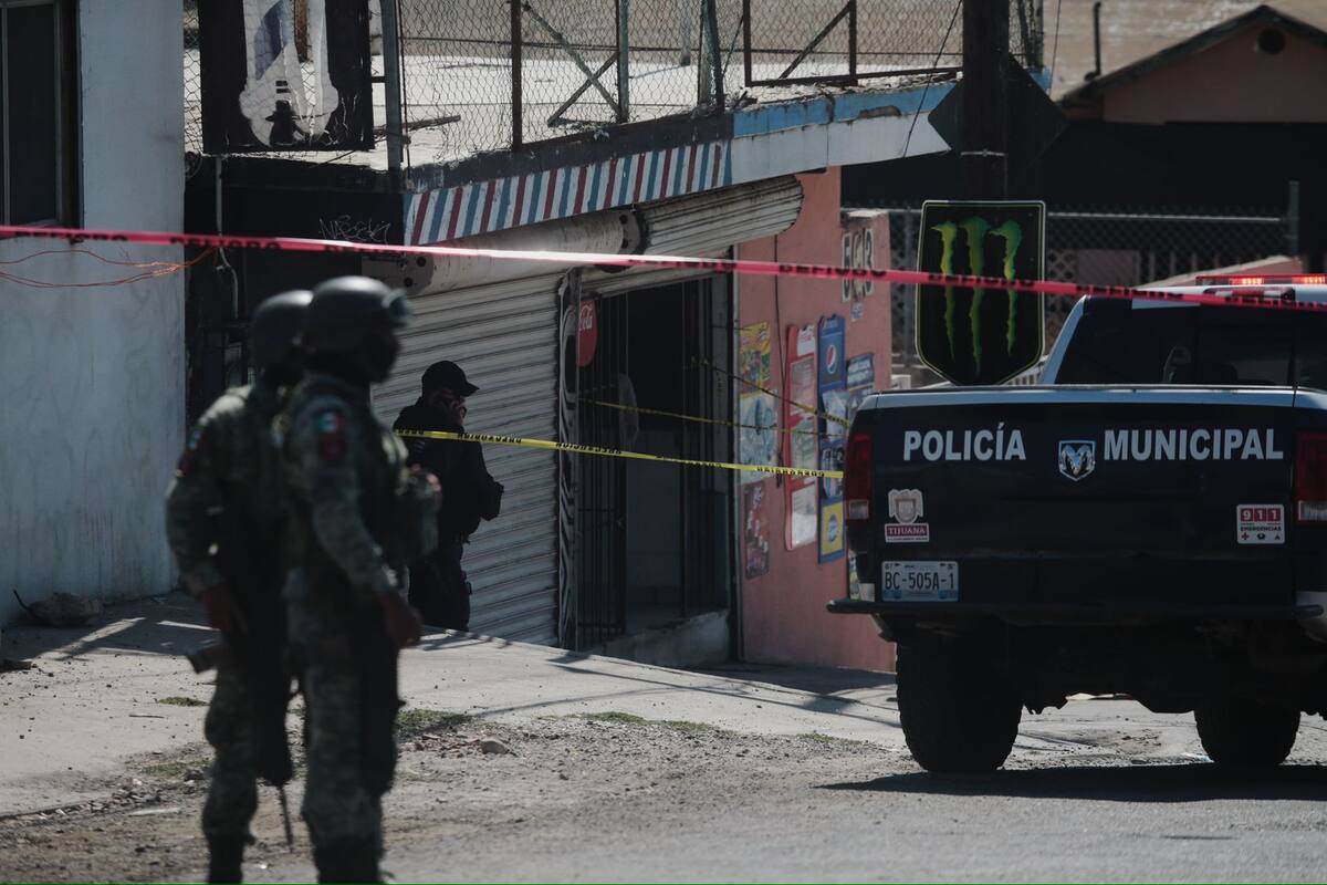 Asesinan a joven en la colonia Guerrero