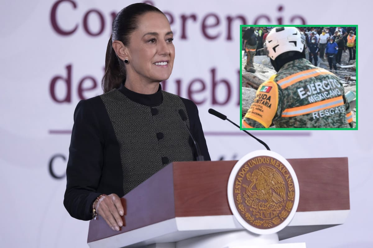 México envía plantas de luz y alista un buque con víveres para Venezuela: Así es la ayuda humanitaria tras los sismos