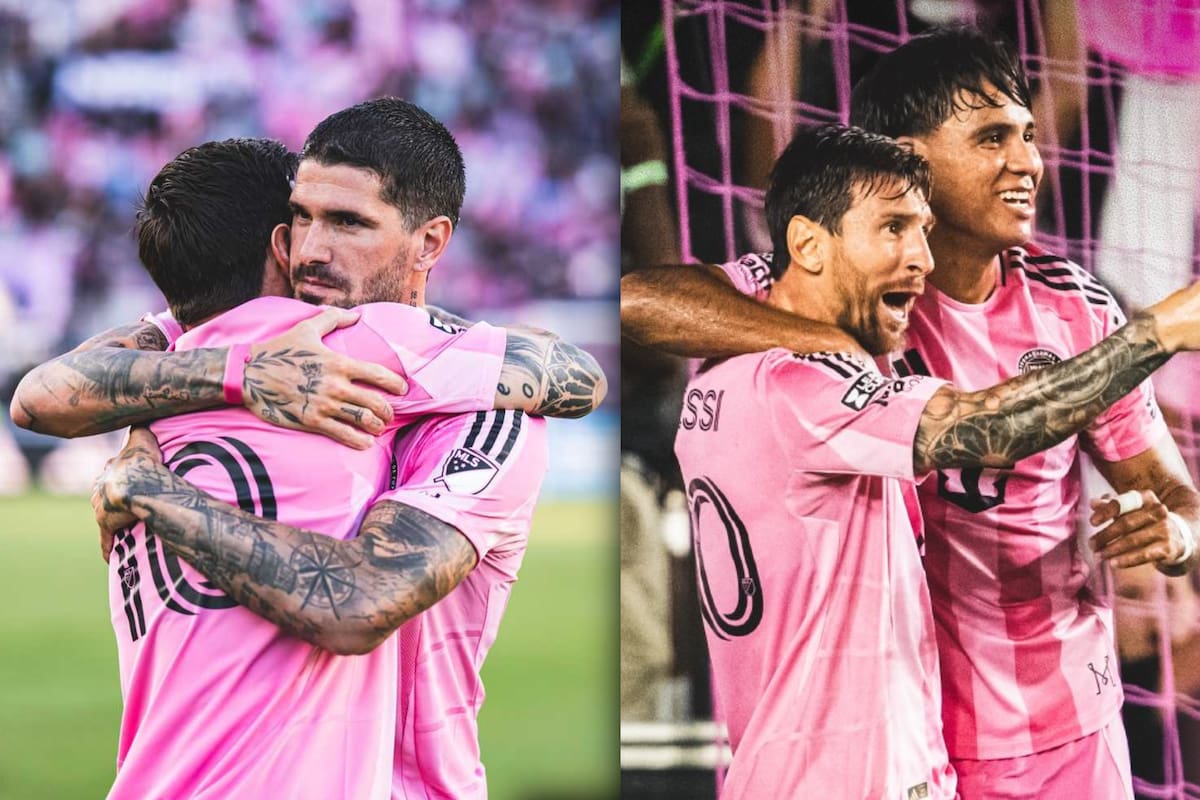 Inter de Miami derrota al Atlas de último minuto en la Leagues Cup