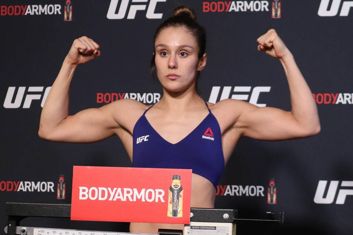 Dos mexicanos pelearán en los combates coestelares de la UFC 258