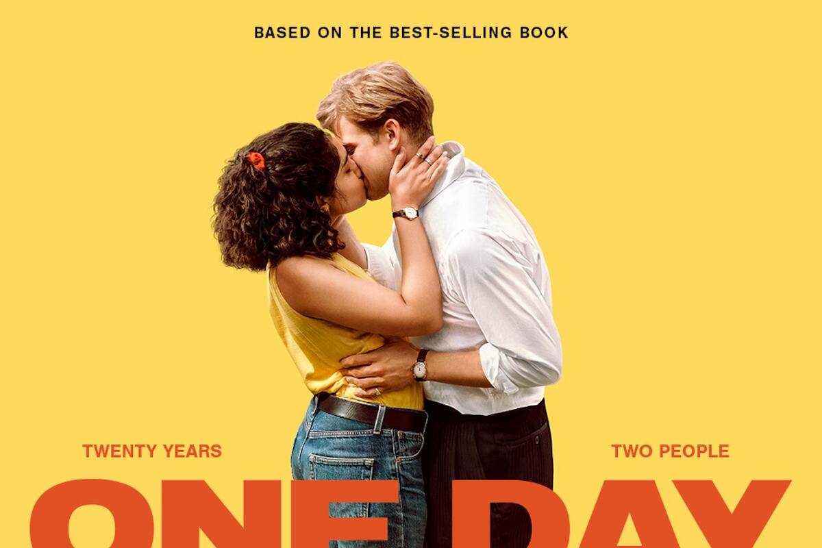 Crítica a la nueva serie “One Day” de Netflix, los protagonistas no tienen química