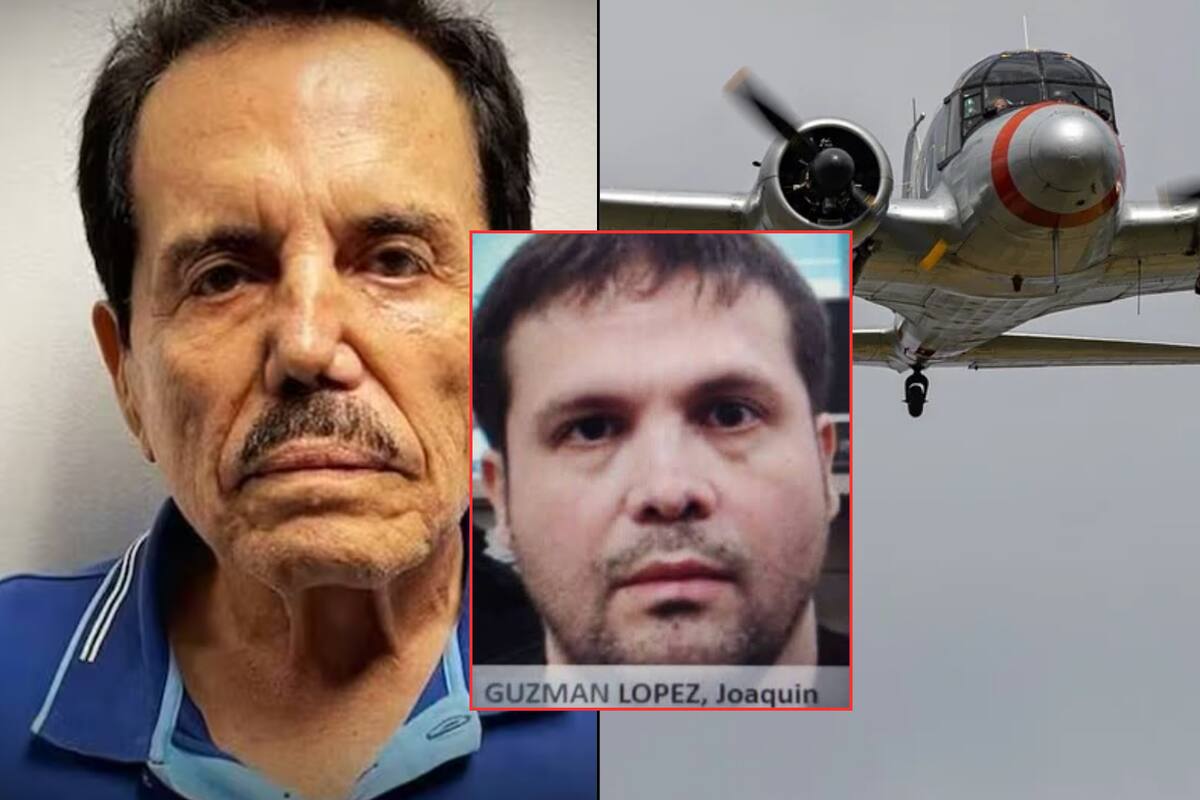 “El Mayo” Zambada se reunió con hijo del “Chapo” creyendo que mediaría disputa entre políticos: NYT