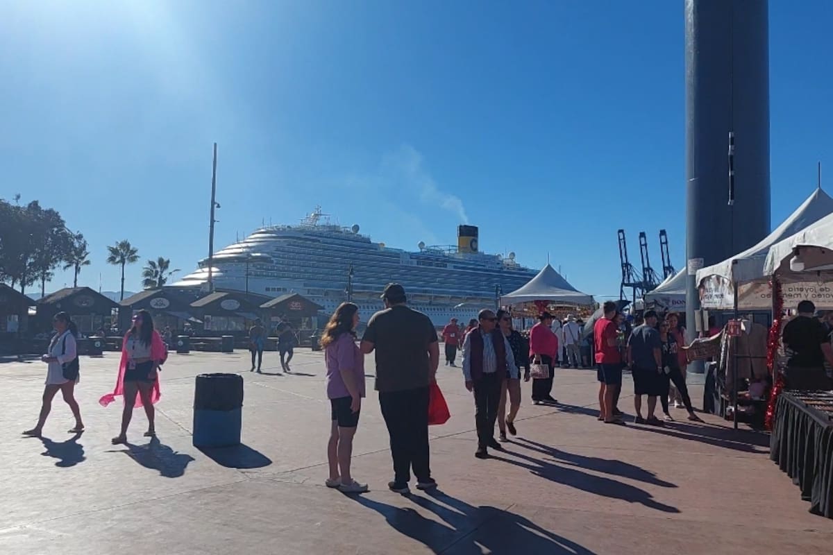 Inseguridad impacta al turismo de Ensenada