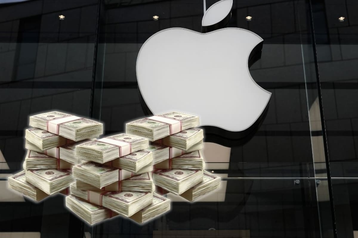 Un jurado de EEUU condena a Apple a pagar más de 5,700 millones de dólares por violar patentes de vibración en el iPhone y Apple Watch