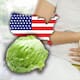 Cofepris investiga brote de ciclosporiasis en EEUU tras vincularse con lechuga iceberg; colabora con la FDA para rastrear el origen