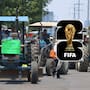 Campesinos y transportistas advierten que podrían boicotear el Mundial 2026 si el gobierno no elimina los granos básicos del T-MEC, al asegurar que la falta de apoyos y precios justos llevaría al campo a levantarse y al país a una crisis alimentaria