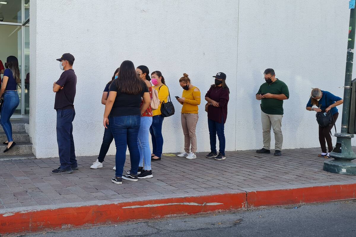 Covid en Sonora: Reportan 161 casos y 1 defunción este 19 de octubre