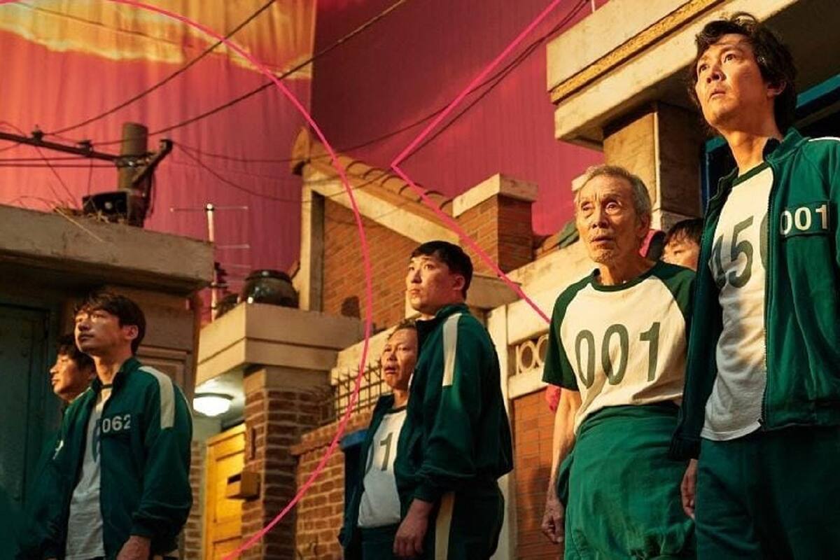 Tú puedes inscribirte al "Juego del Calamar" de Netflix para ganar 4.6 millones de dólares