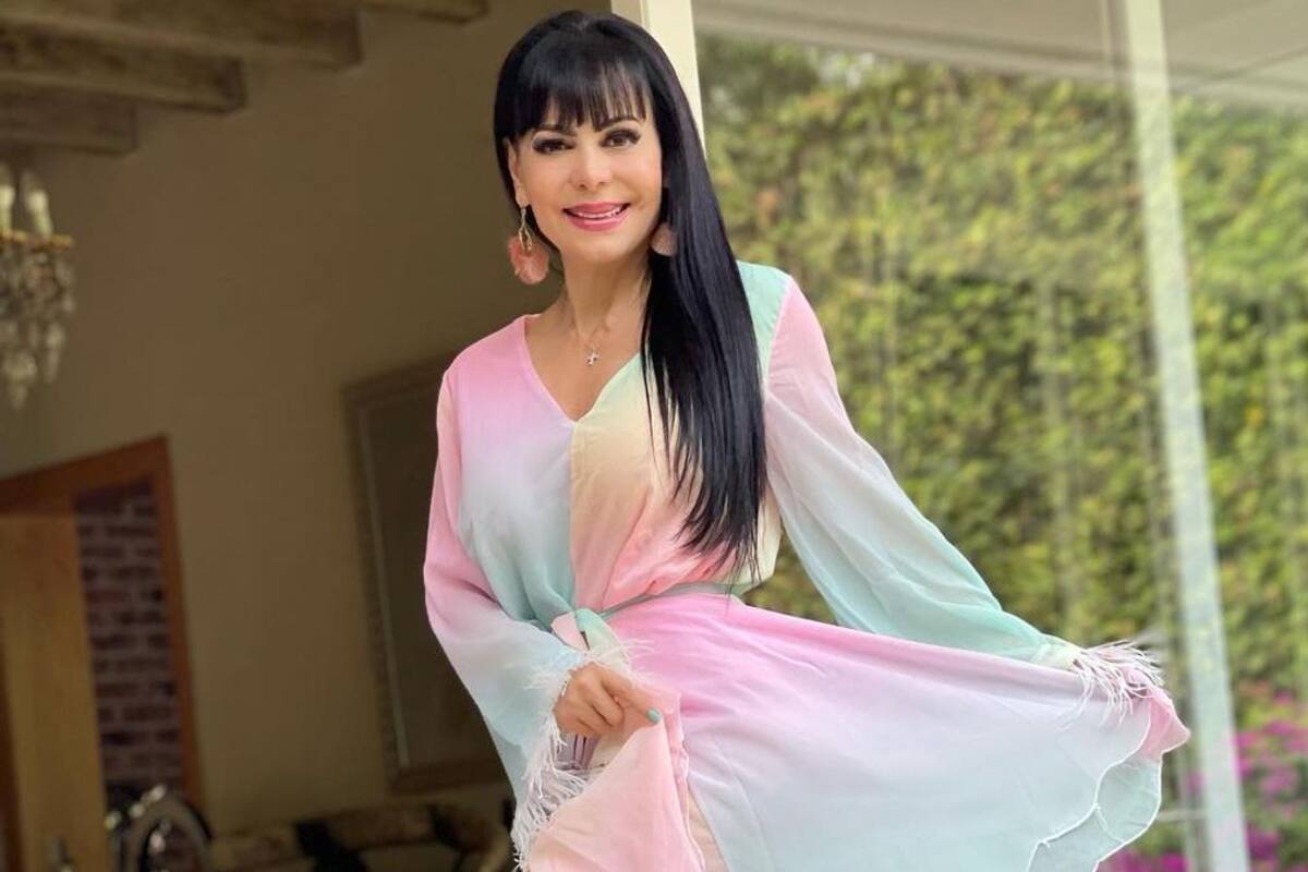 Maribel Guardia es reconocida por apoyar a la comunidad LGBT