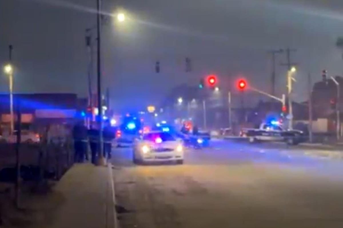 Matan a balazos a un hombre en Pórticos del Mar