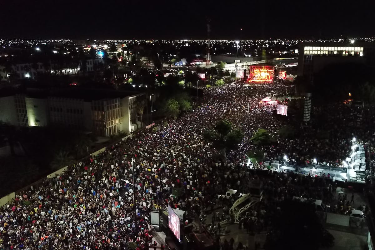 Fiestas del Pitic, ¿cómo te voy a olvidar?