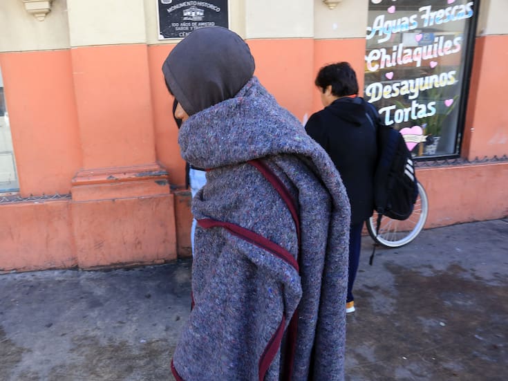 Descenso notable de temperaturas en Hermosillo con la llegada del Frente Frío número 17